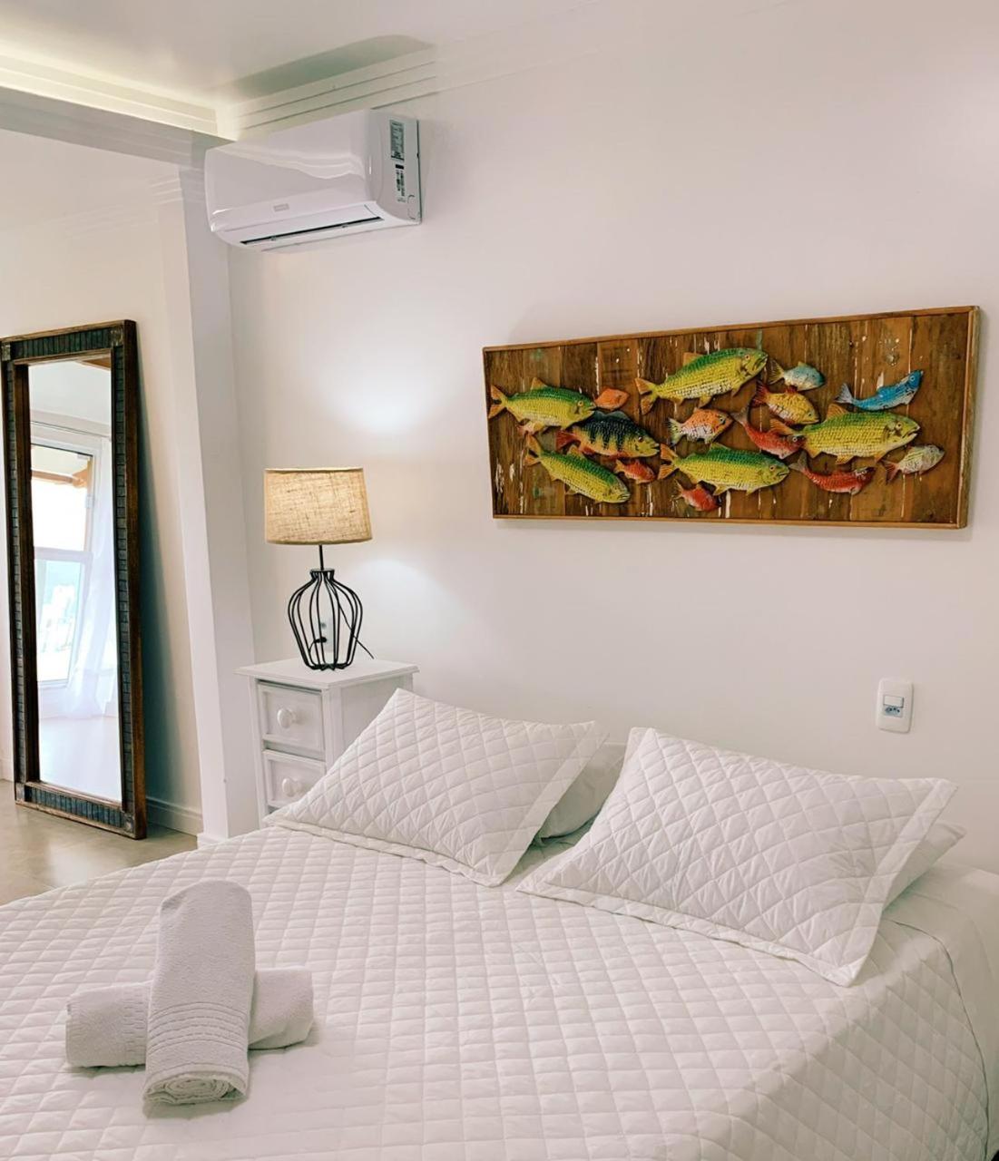 Hotel Pousada 7 Mares Itapema Habitación foto